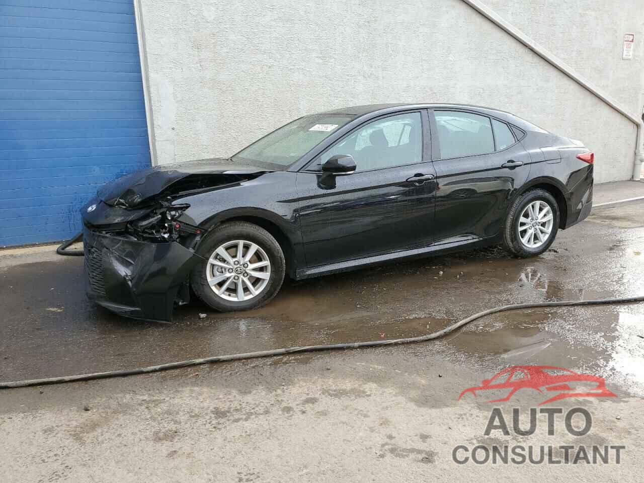 TOYOTA CAMRY 2025 - 4T1DAACK3SU501585