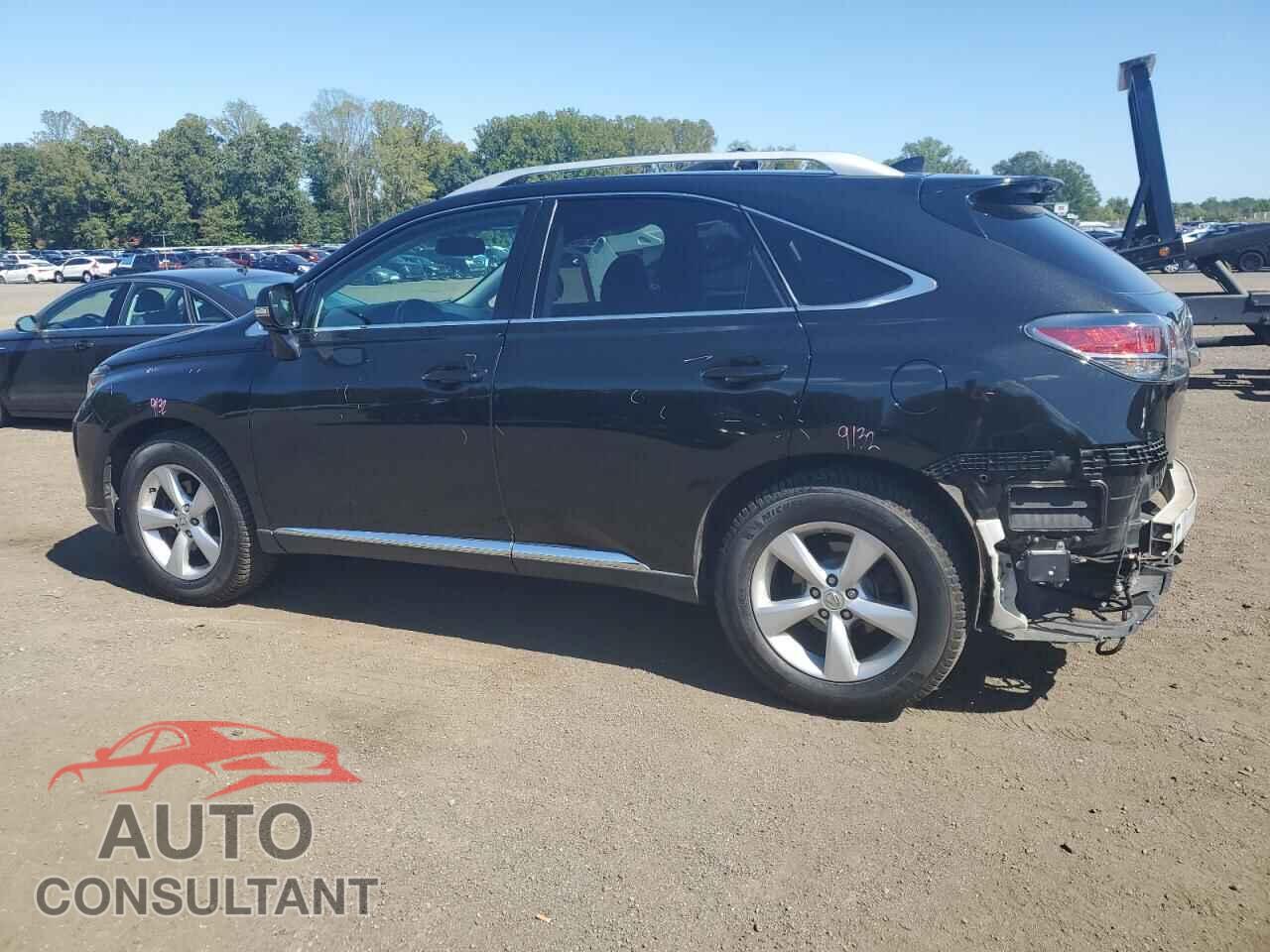 LEXUS RX350 2015 - 2T2BK1BA3FC254567