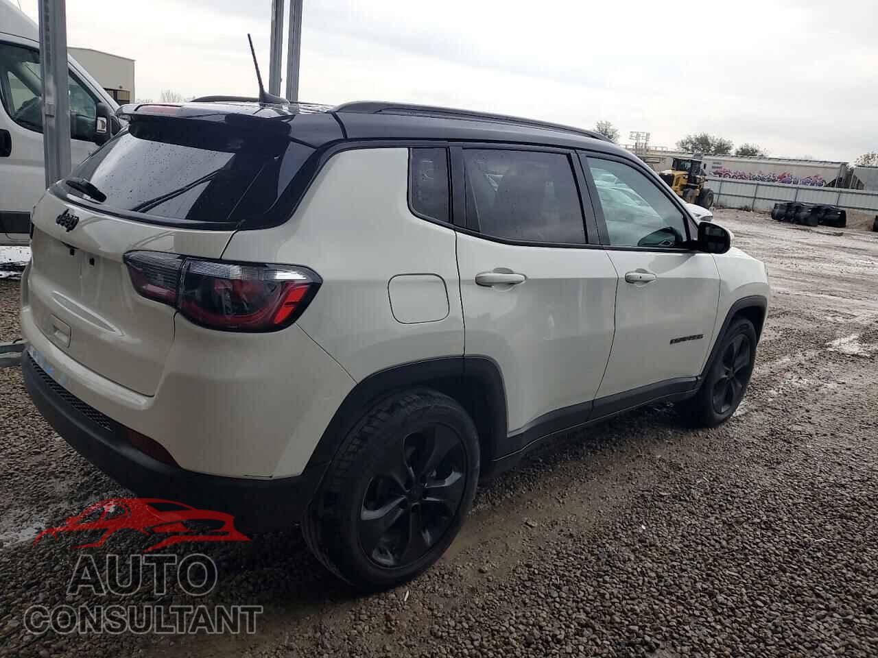 JEEP COMPASS 2020 - 3C4NJCBB3LT114911
