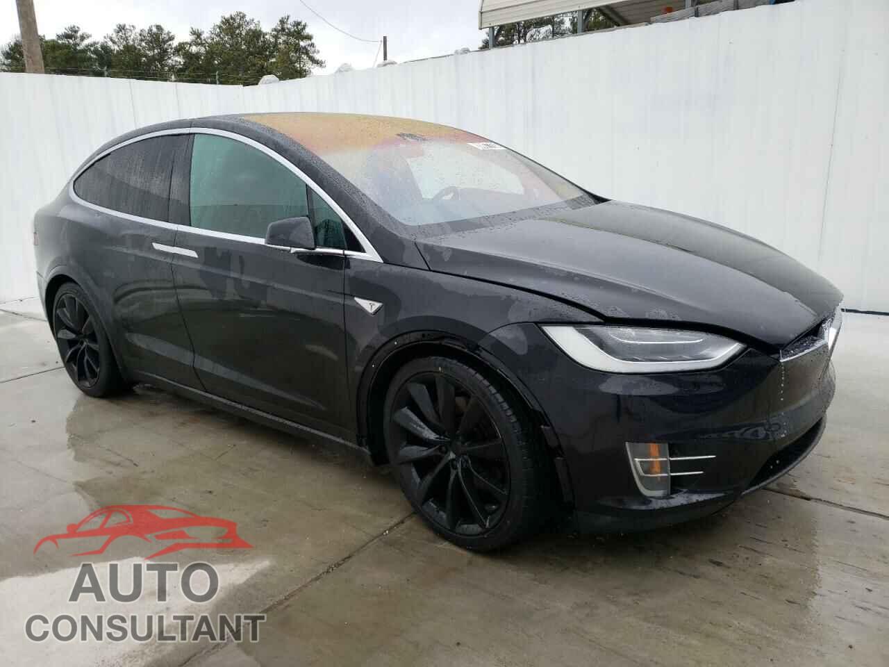 TESLA MODEL X 2016 - 5YJXCAE2XGF002792