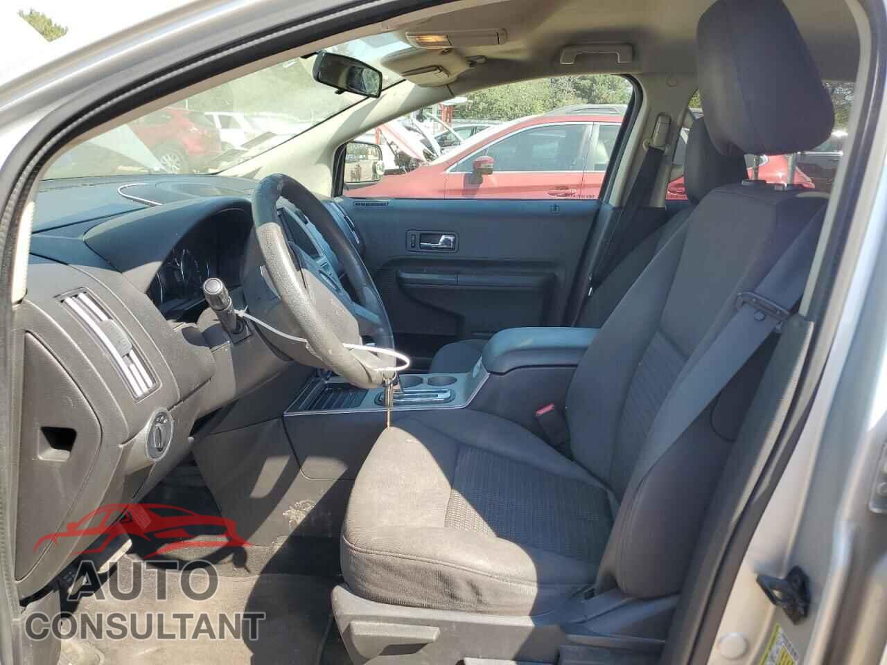 FORD EDGE 2010 - 2FMDK3GC7ABB11590