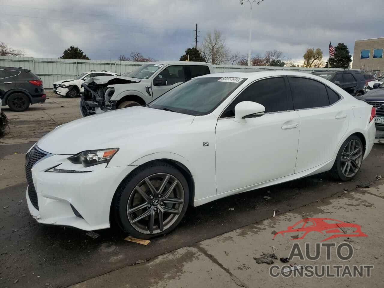 LEXUS IS 2015 - JTHBE1D2XF5015997