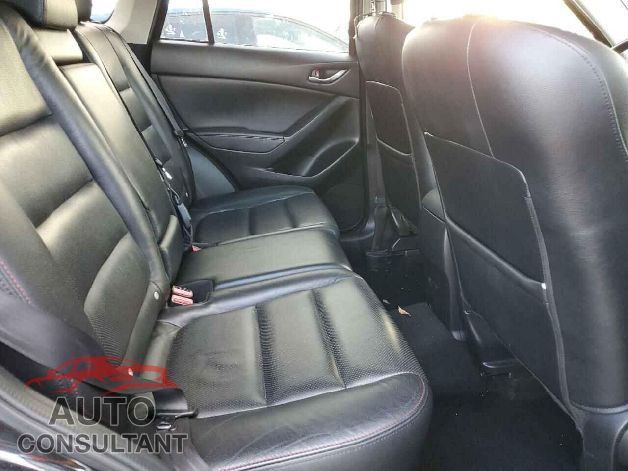 MAZDA CX-5 2013 - JM3KE4DE3D0133565
