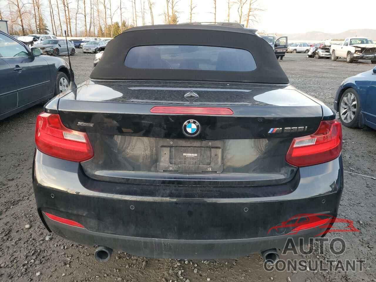 BMW M2 2016 - WBA1M5C54GV769401