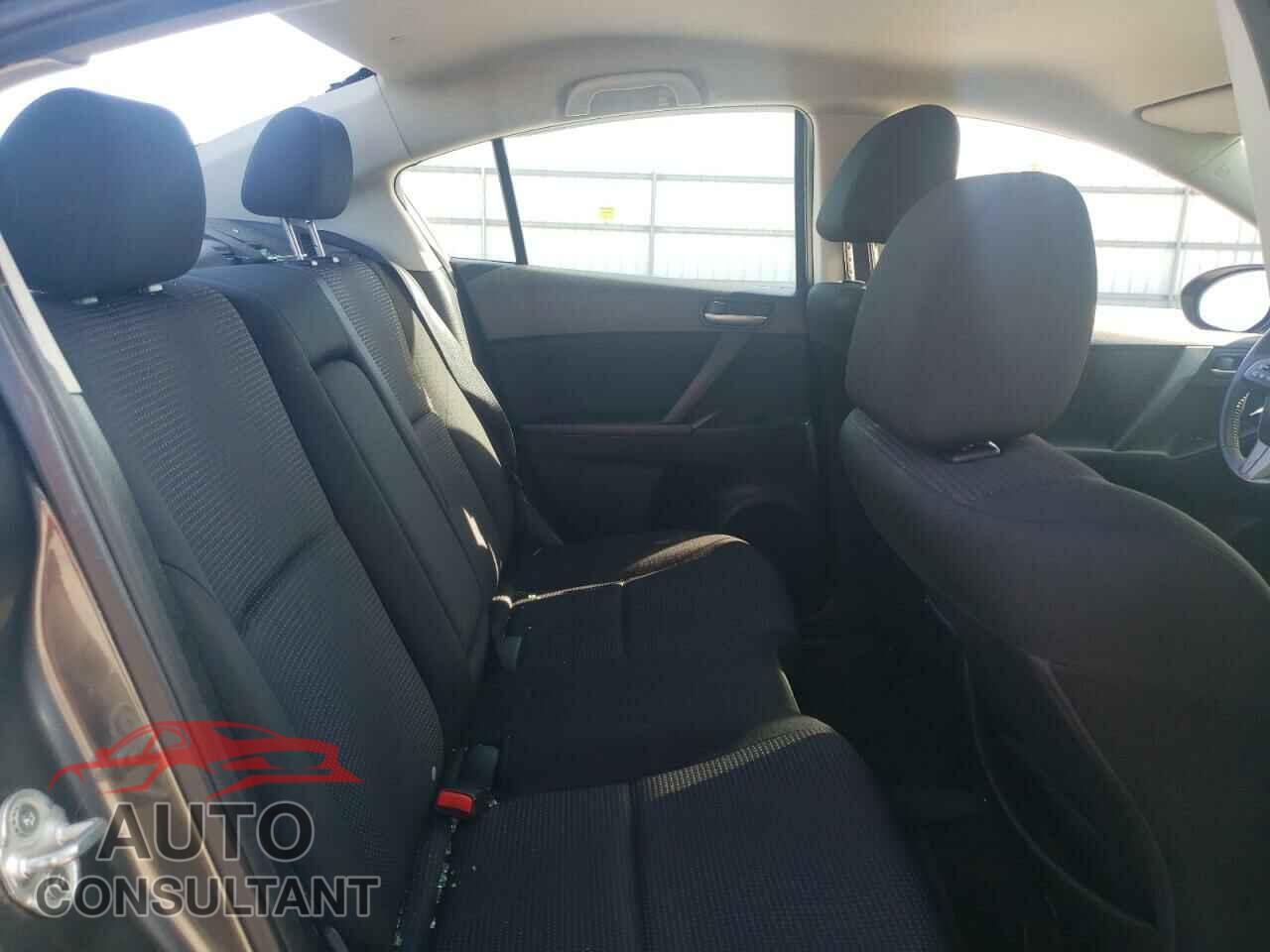 MAZDA 3 2012 - JM1BL1V76C1570398