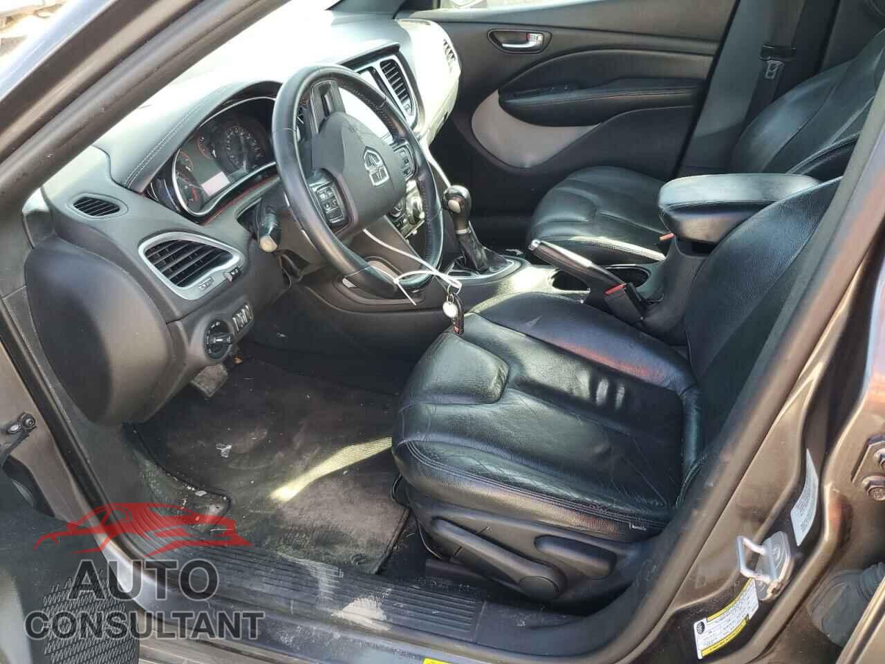 DODGE DART 2016 - 1C3CDFBB4GD530143