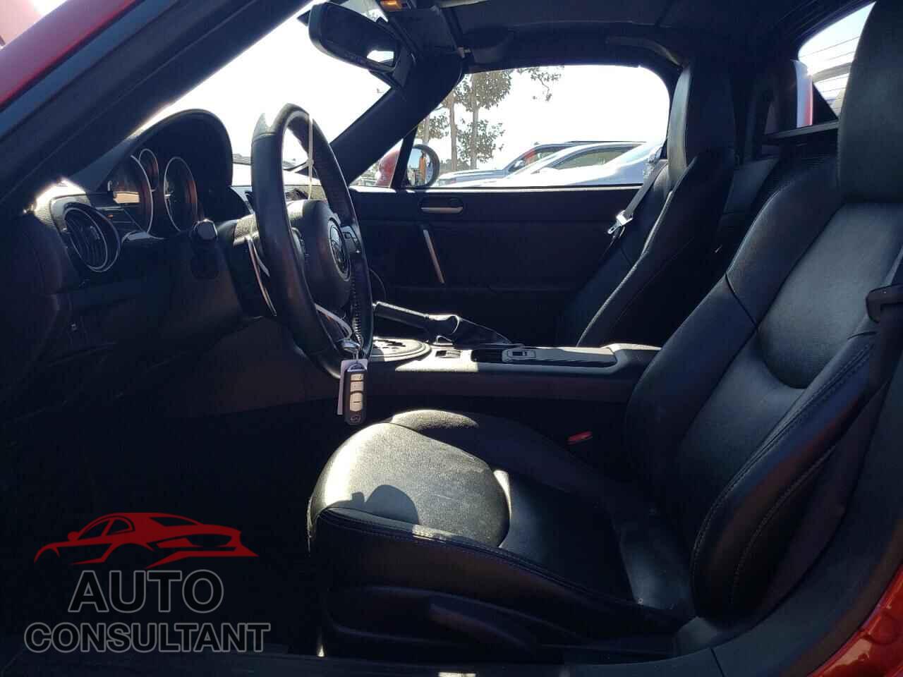 MAZDA MX5 2015 - JM1NC2PF1F0242873