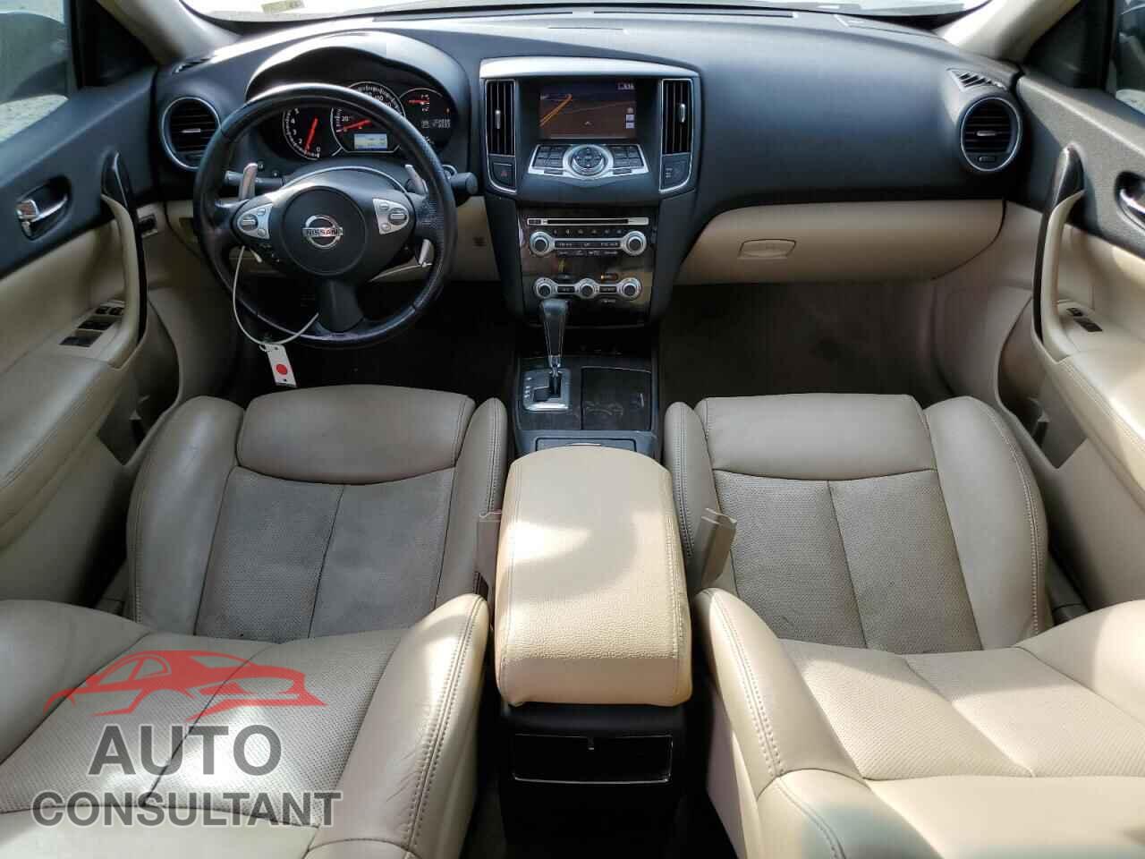 NISSAN MAXIMA 2014 - 1N4AA5AP5EC441306