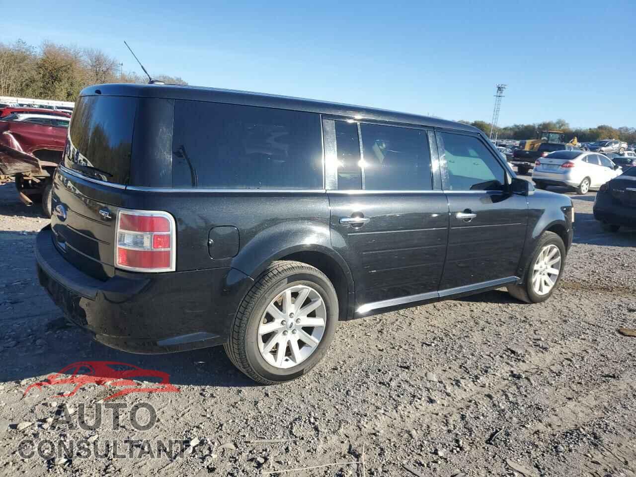 FORD FLEX 2010 - 2FMGK5CC7ABA73969