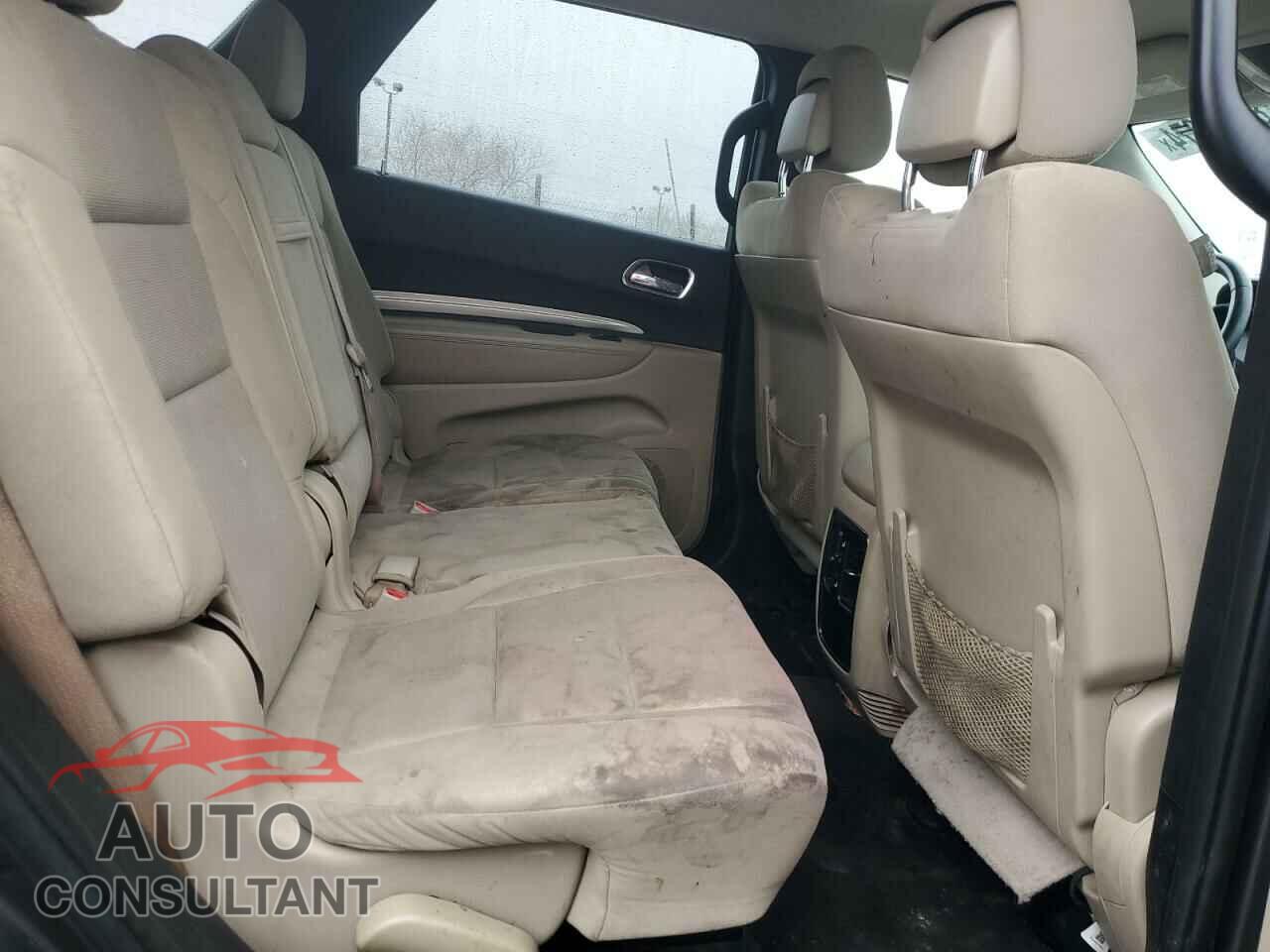 DODGE DURANGO 2014 - 1C4RDJAGXEC287141