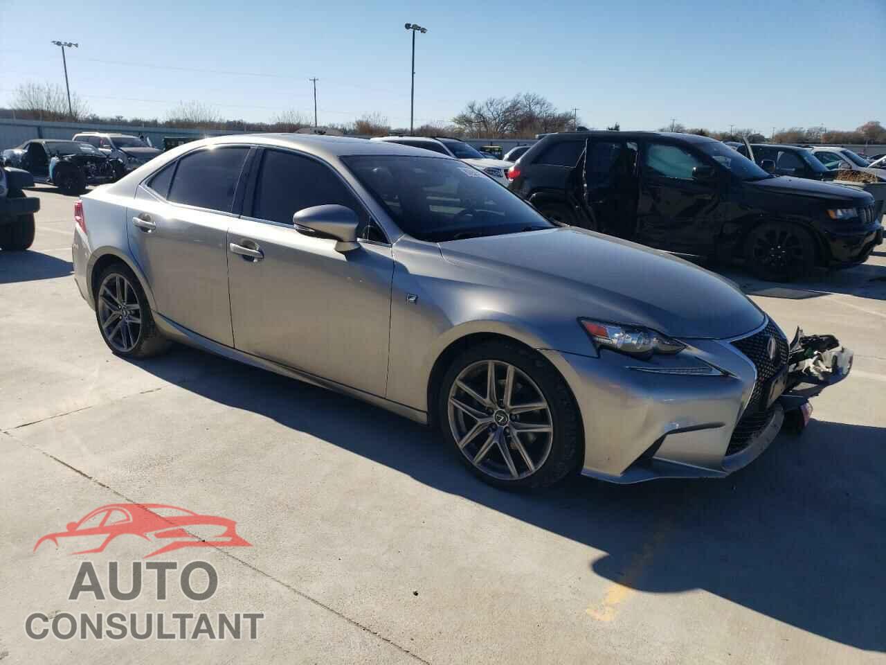 LEXUS IS 2015 - JTHBF1D20F5065448