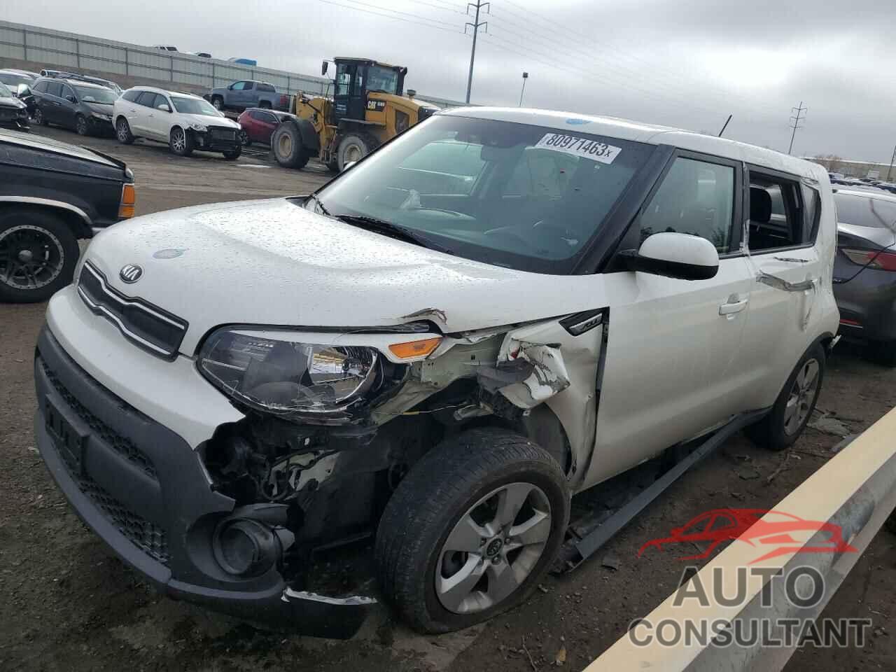 KIA SOUL 2019 - KNDJN2A24K7920404