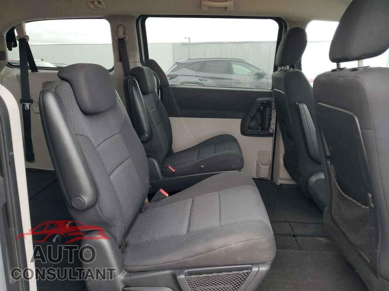 DODGE CARAVAN 2010 - 2D4RN4DE2AR223592