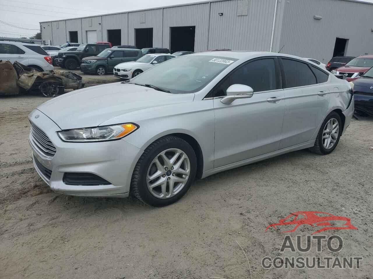 FORD FUSION 2016 - 3FA6P0H77GR217018