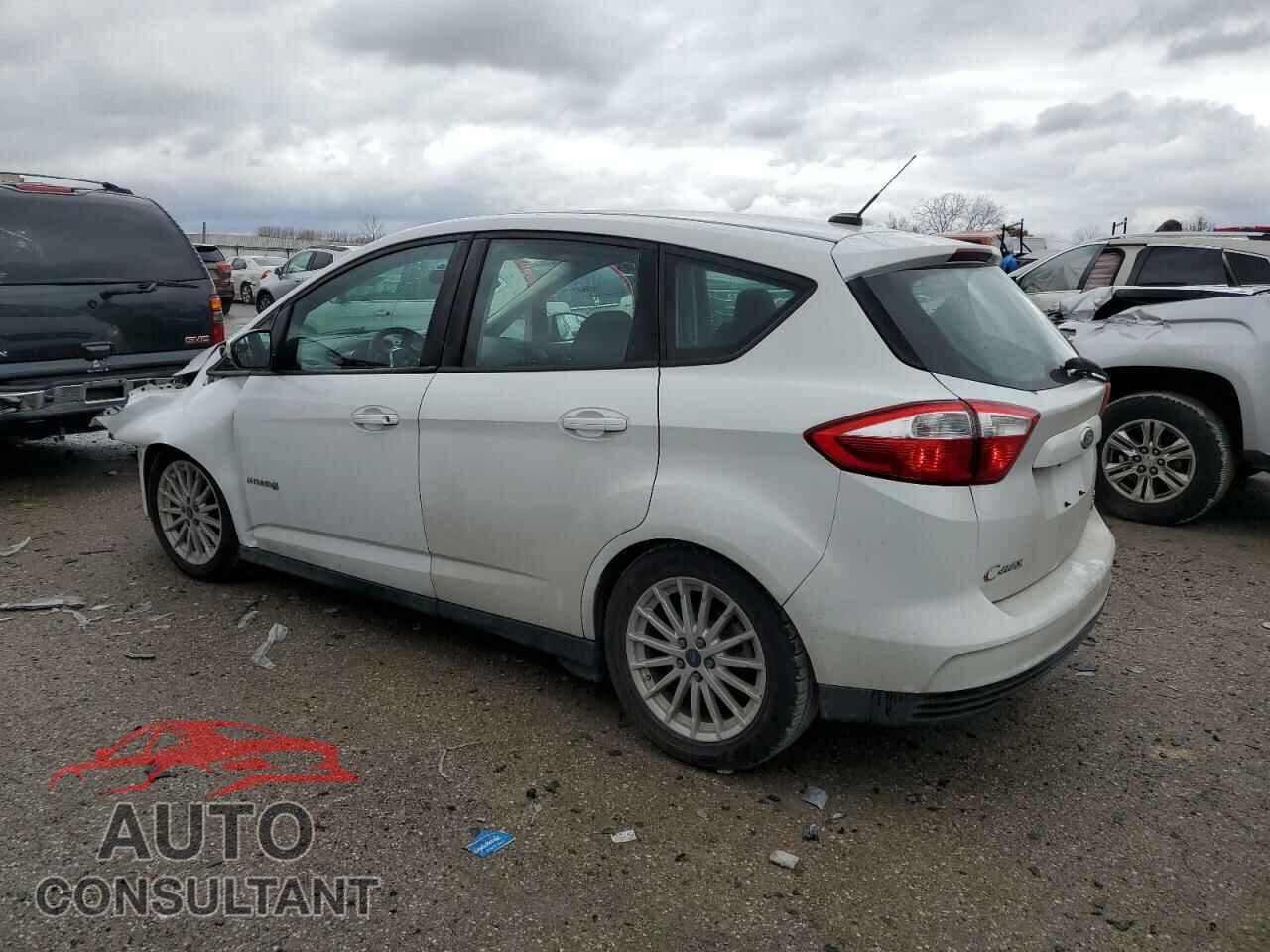 FORD CMAX 2016 - 1FADP5AU1GL106404