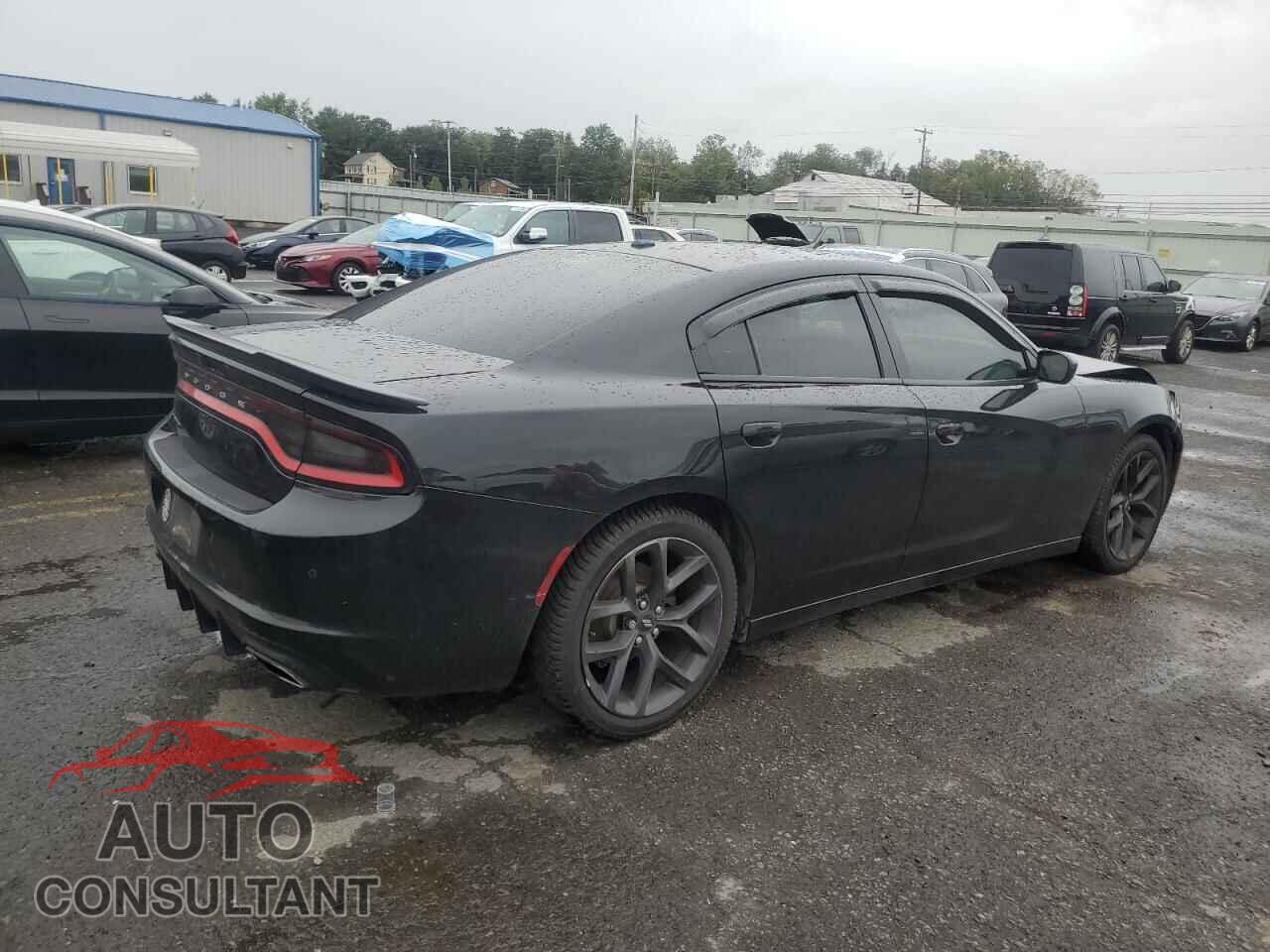 DODGE CHARGER 2019 - 2C3CDXBG3KH700537