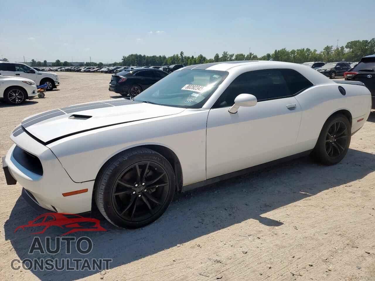 DODGE CHALLENGER 2016 - 2C3CDZAG7GH164793