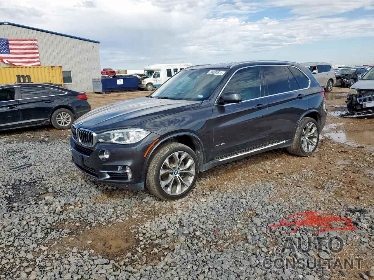 BMW X5 2015 - 5UXKR0C59F0P01861