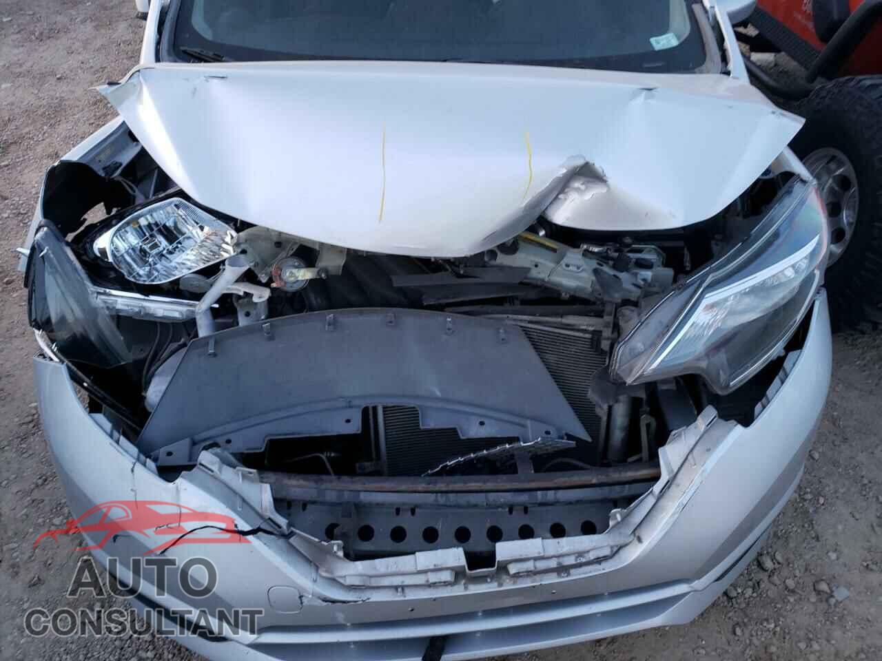 NISSAN VERSA 2019 - 3N1CE2CP3KL361833