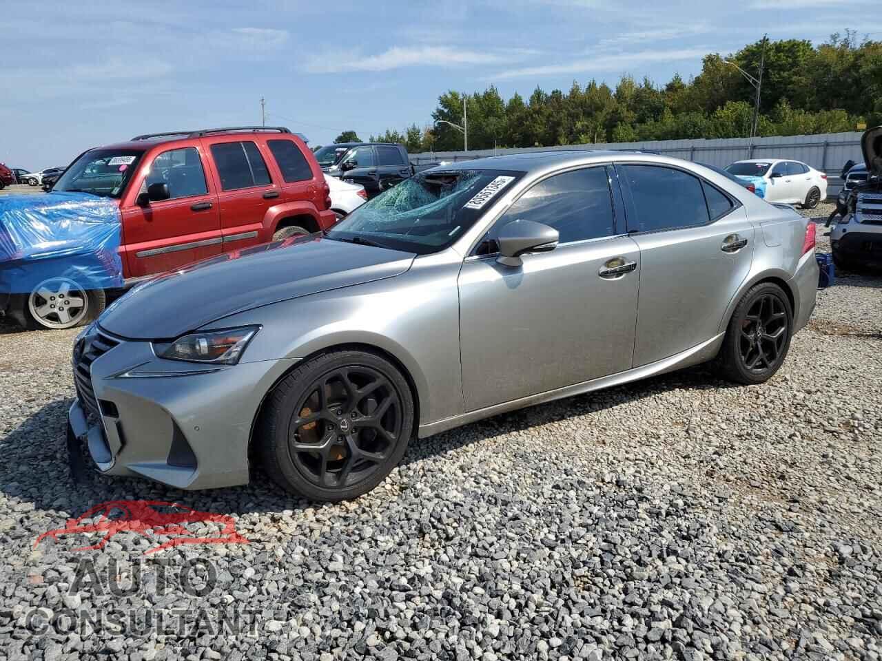 LEXUS IS 2017 - JTHCM1D28H5021680
