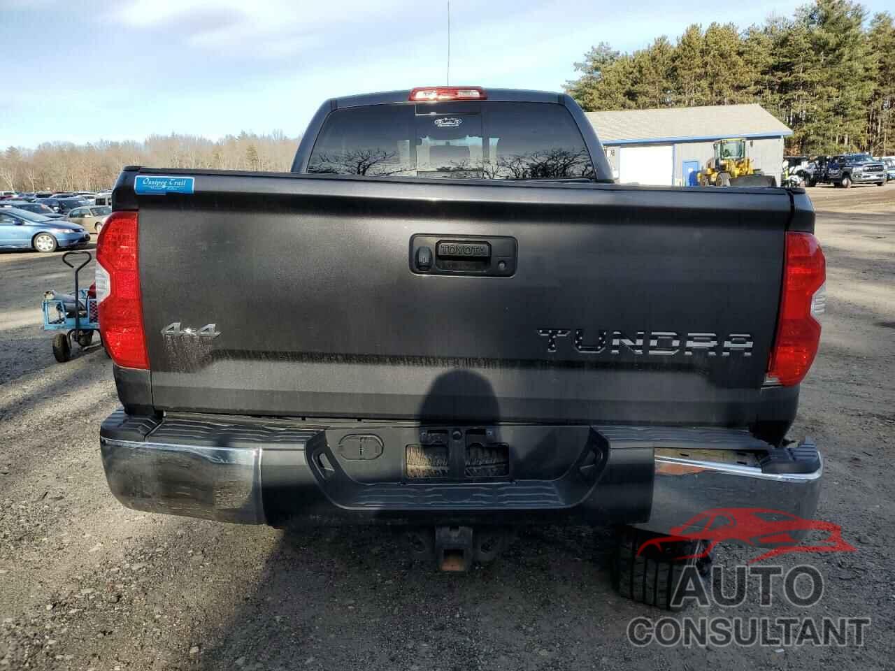 TOYOTA TUNDRA 2017 - 5TFUM5F11HX069415