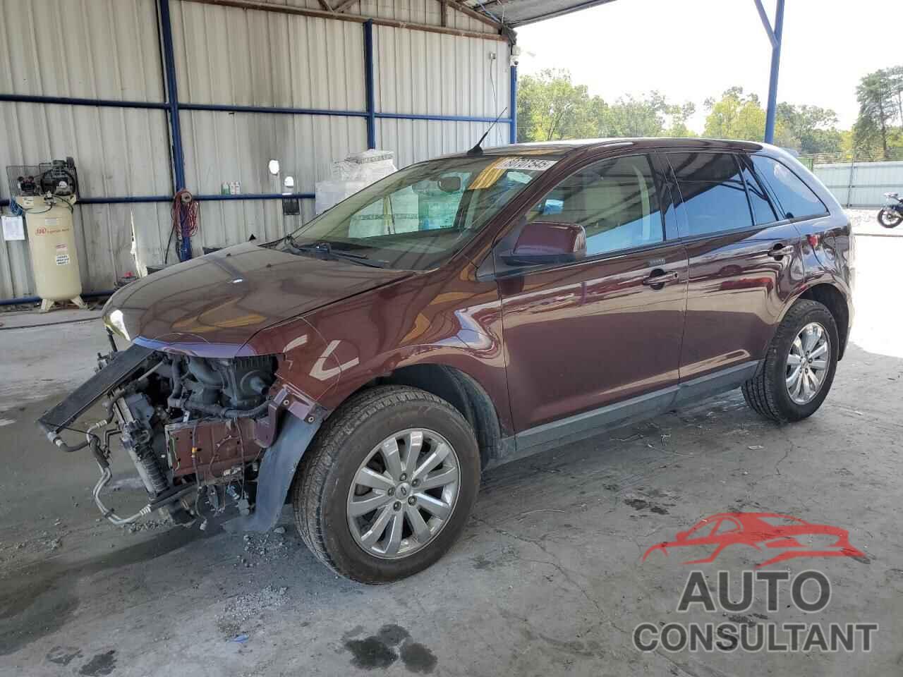 FORD EDGE 2010 - 2FMDK3JC3ABB44742