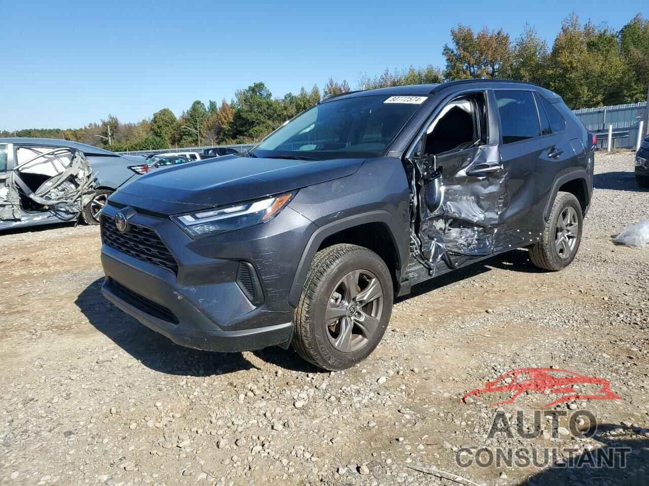 TOYOTA RAV4 2024 - 2T3P1RFV8RC422658
