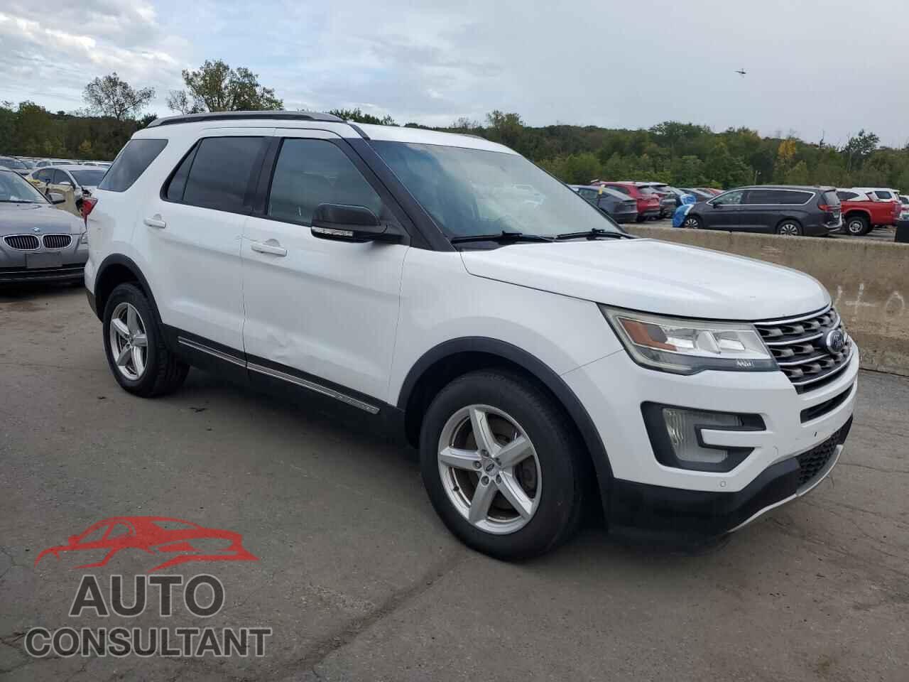 FORD EXPLORER 2016 - 1FM5K8D82GGC10322