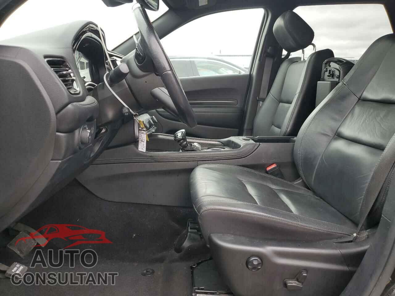 DODGE DURANGO 2022 - 1C4RDJDG3NC183795