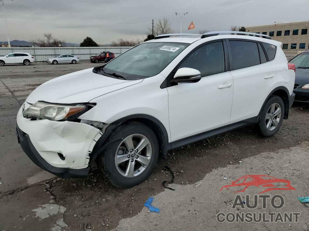 TOYOTA RAV4 2015 - JTMWFREV8FD045867