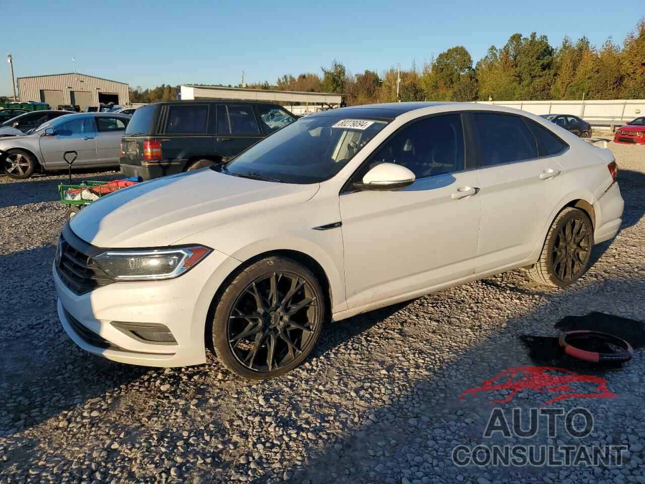 VOLKSWAGEN JETTA 2019 - 3VWG57BUXKM060423
