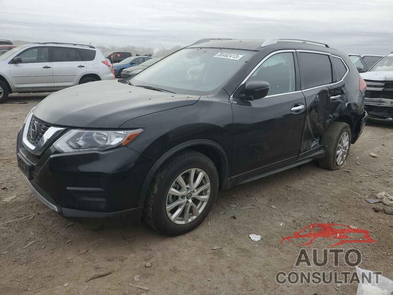 NISSAN ROGUE 2020 - JN8AT2MT5LW042200