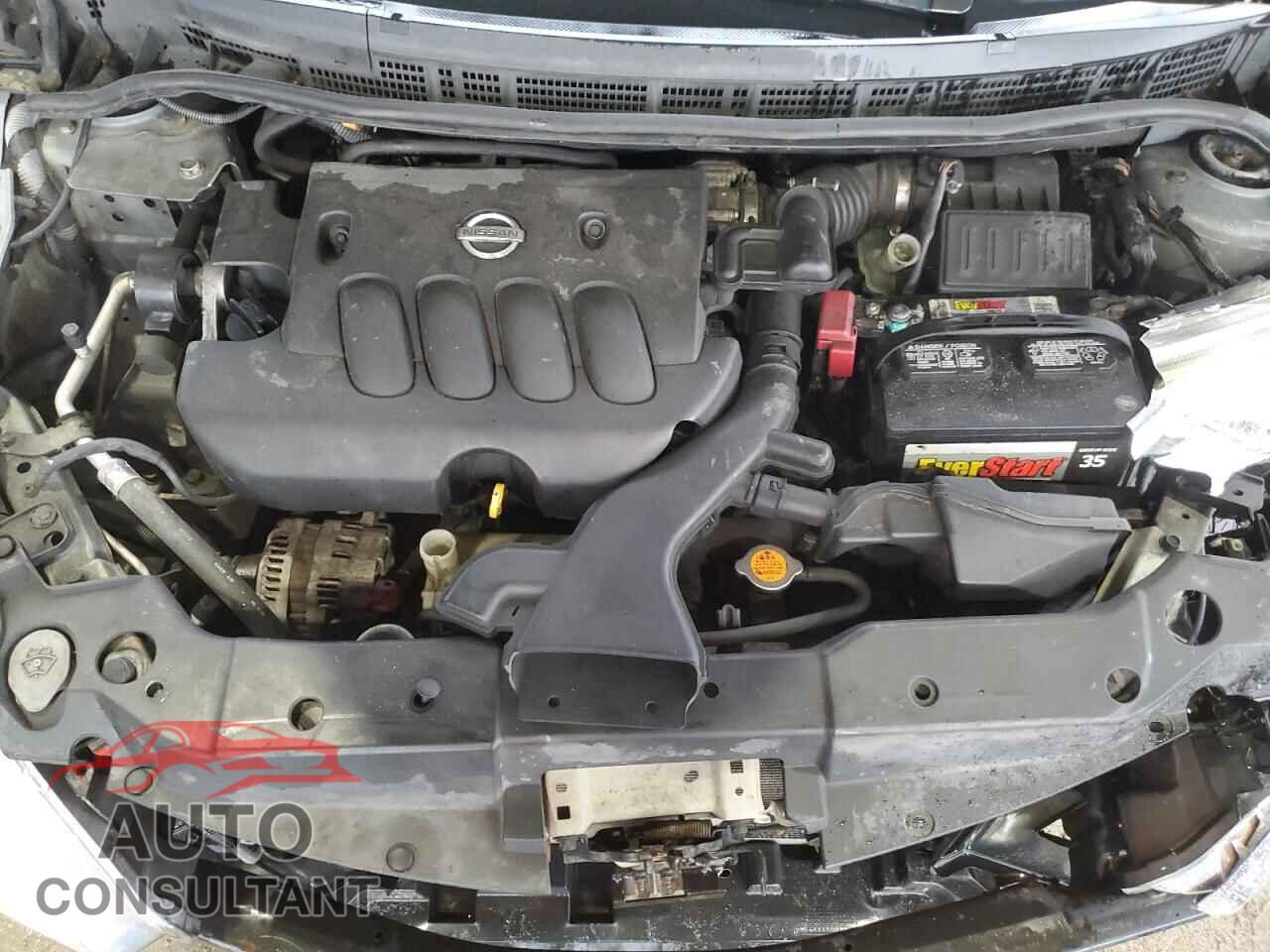 NISSAN VERSA 2010 - 3N1BC1CP8AL430428
