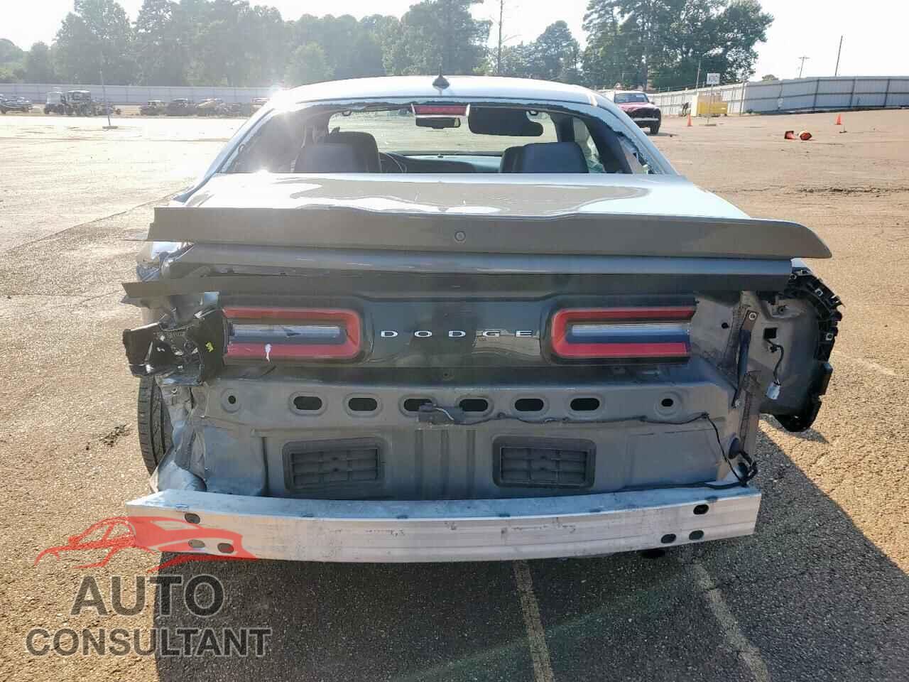 DODGE CHALLENGER 2018 - 2C3CDZAG2JH311139