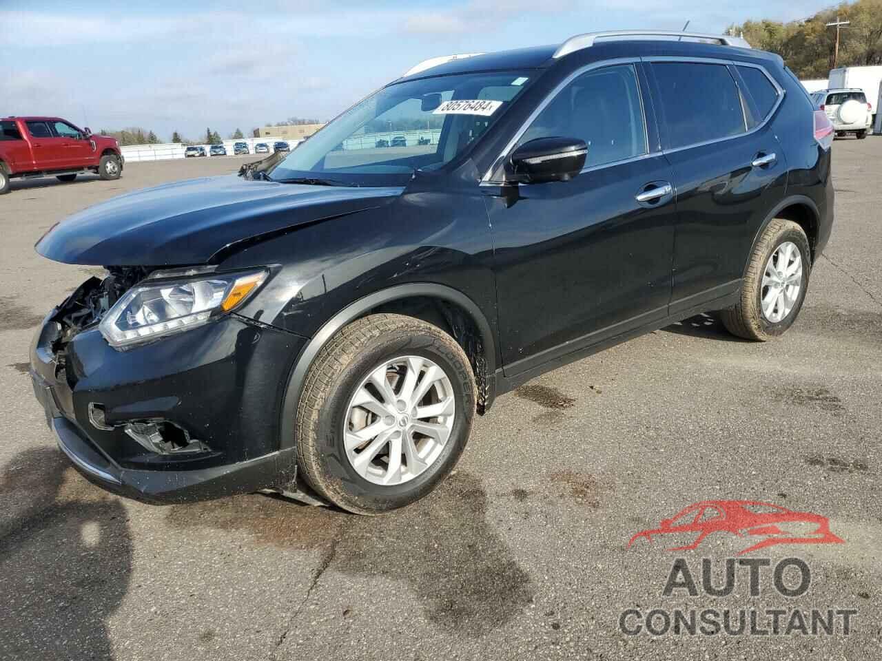 NISSAN ROGUE 2015 - KNMAT2MV1FP584874