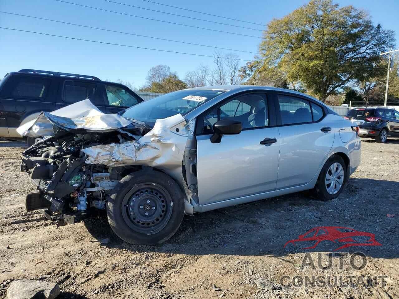 NISSAN VERSA 2023 - 3N1CN8DV7PL866541