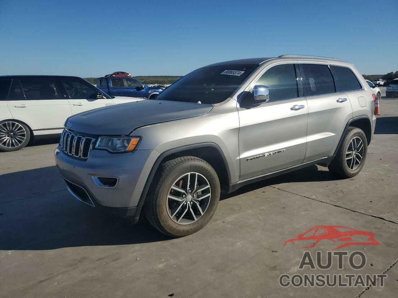 JEEP GRAND CHER 2018 - 1C4RJEBG4JC246612