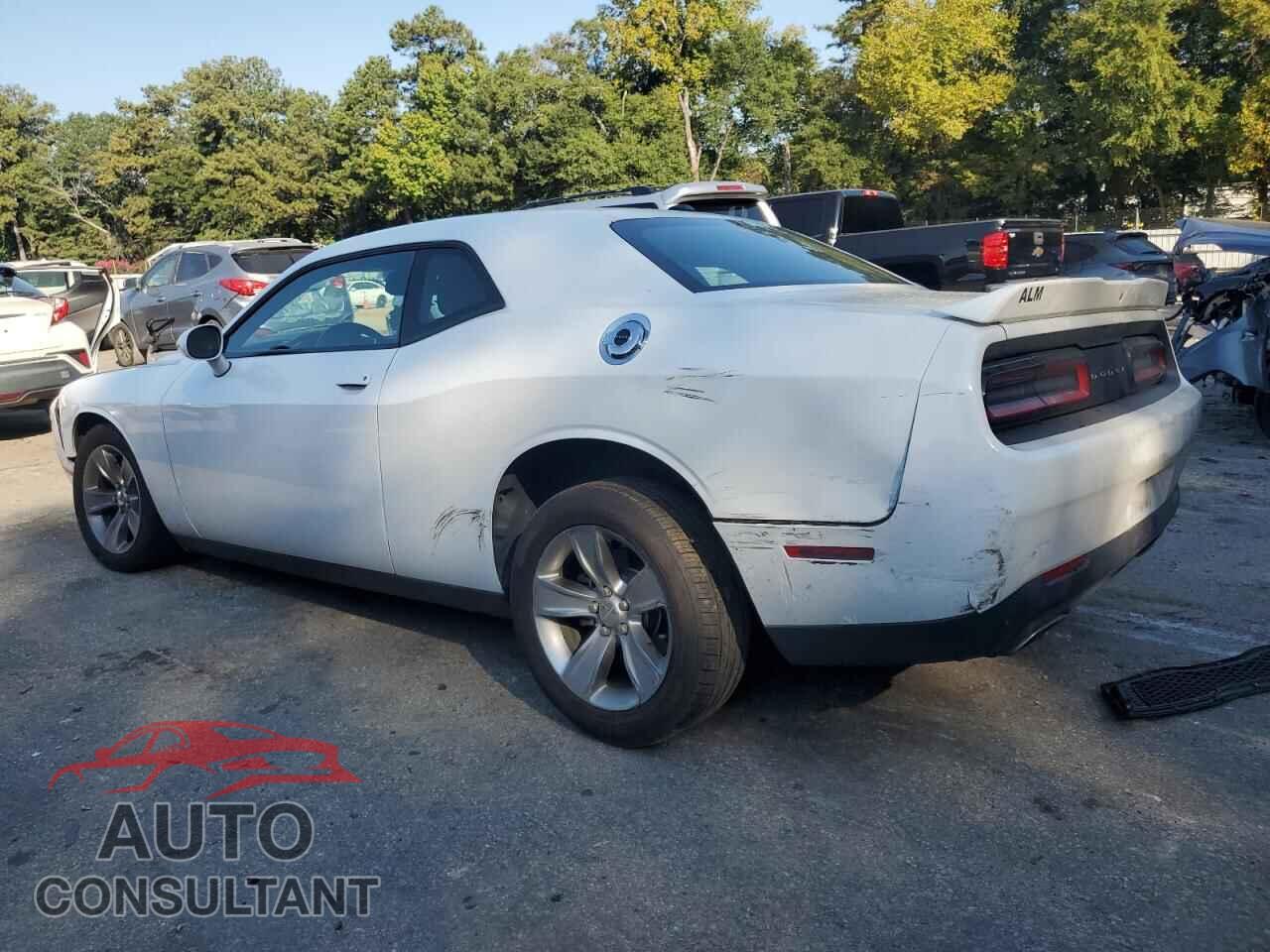 DODGE CHALLENGER 2019 - 2C3CDZAG1KH711999