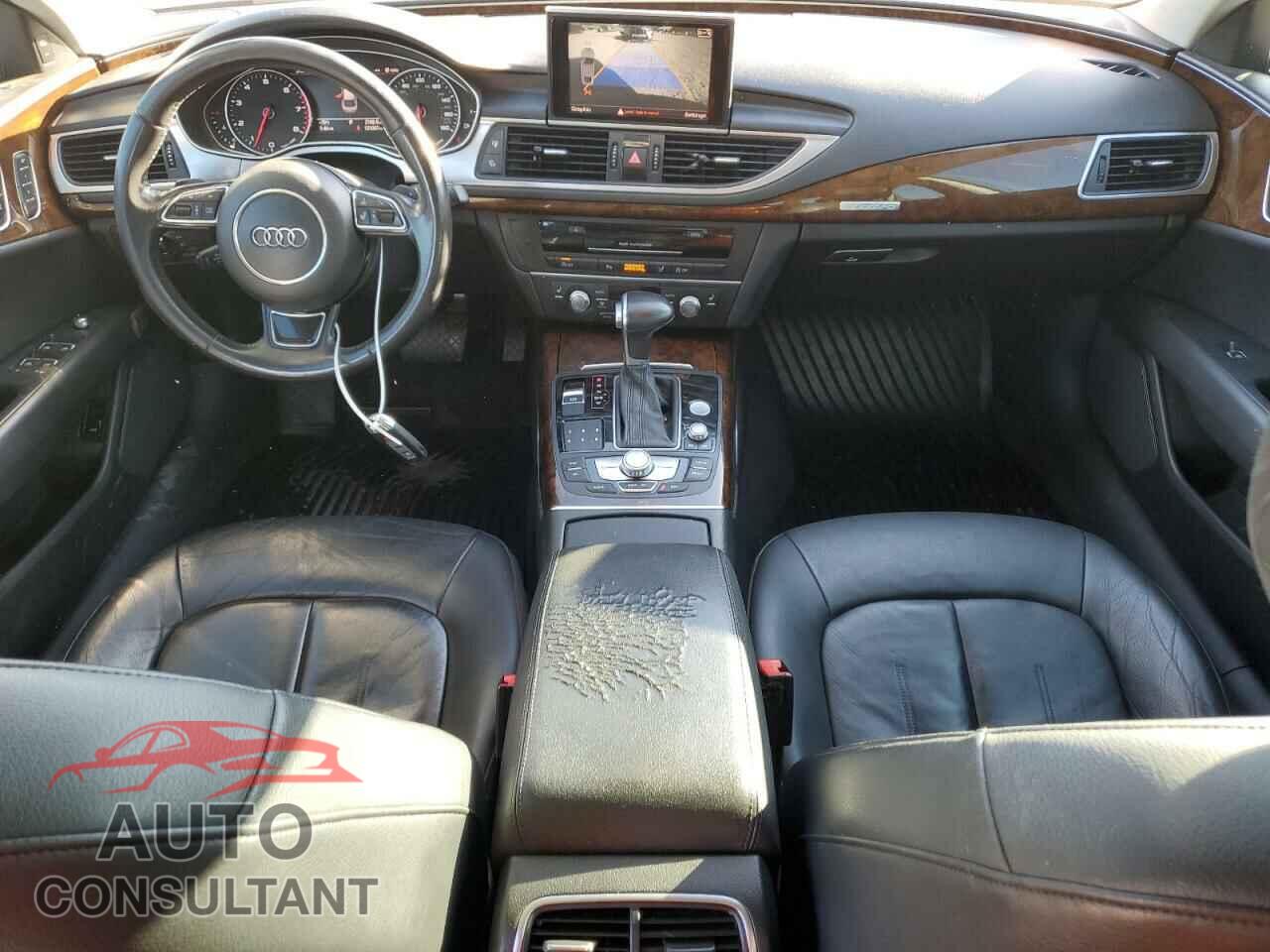AUDI A7 2015 - WAUWGAFC1FN004922