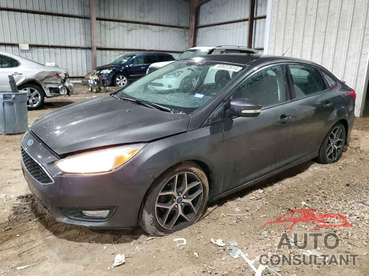 FORD FOCUS 2016 - 1FADP3F29GL378999