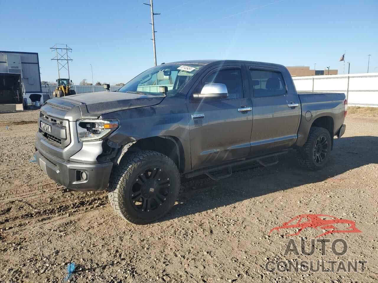 TOYOTA TUNDRA 2014 - 5TFAY5F18EX415396