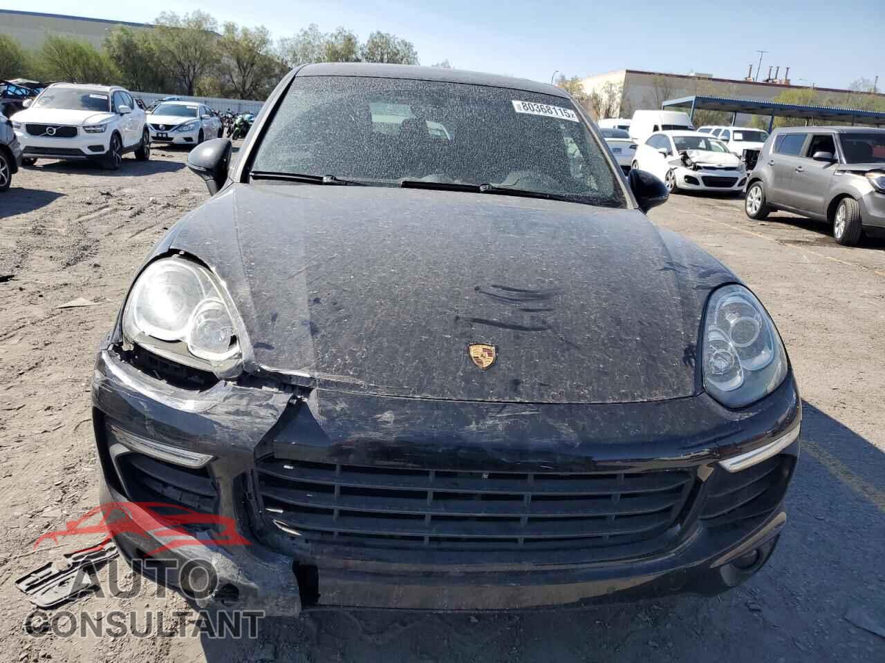 PORSCHE CAYENNE 2016 - WP1AE2A20GLA61731