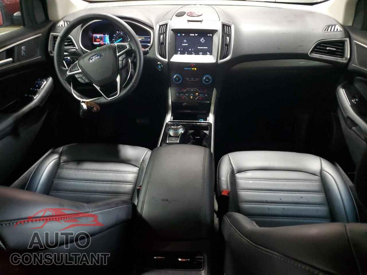 FORD EDGE 2019 - 2FMPK4J90KBC62837