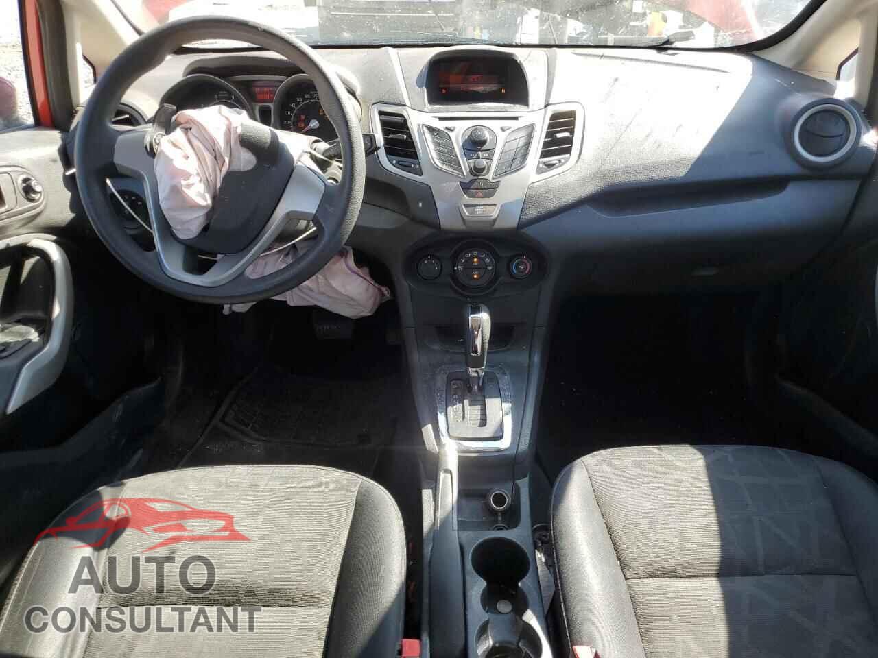 FORD FIESTA 2012 - 3FADP4EJ4CM183657