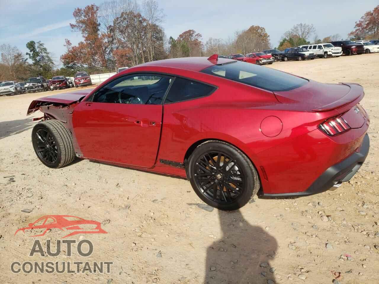 FORD MUSTANG 2024 - 1FA6P8CF6R5421957