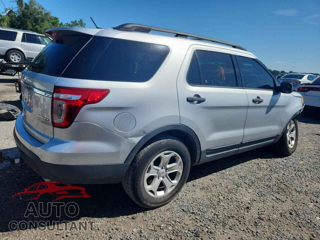 FORD EXPLORER 2013 - 1FM5K7B85DGB78734