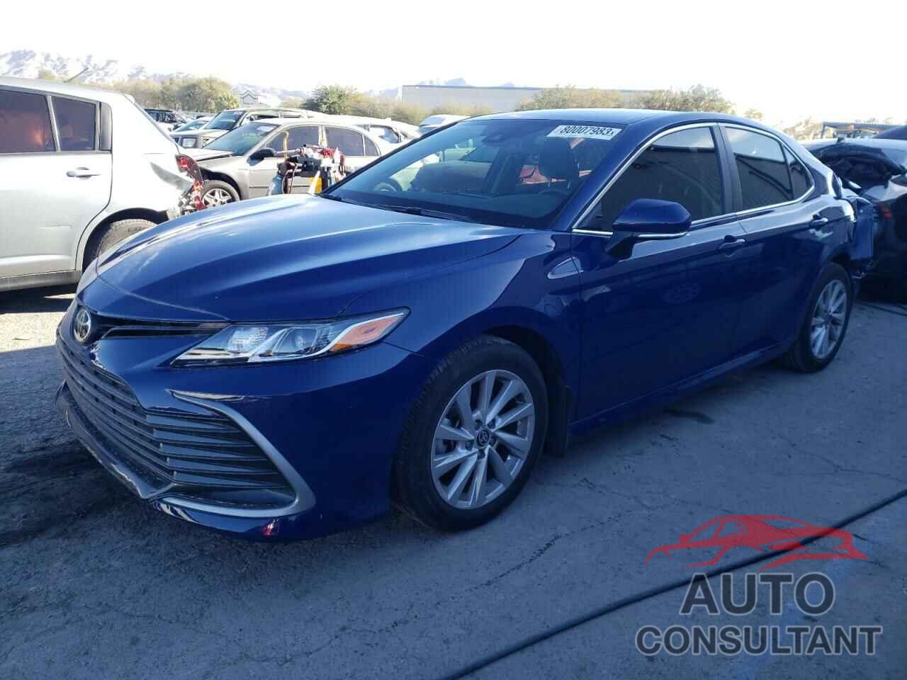 TOYOTA CAMRY 2023 - 4T1C11AK7PU102362