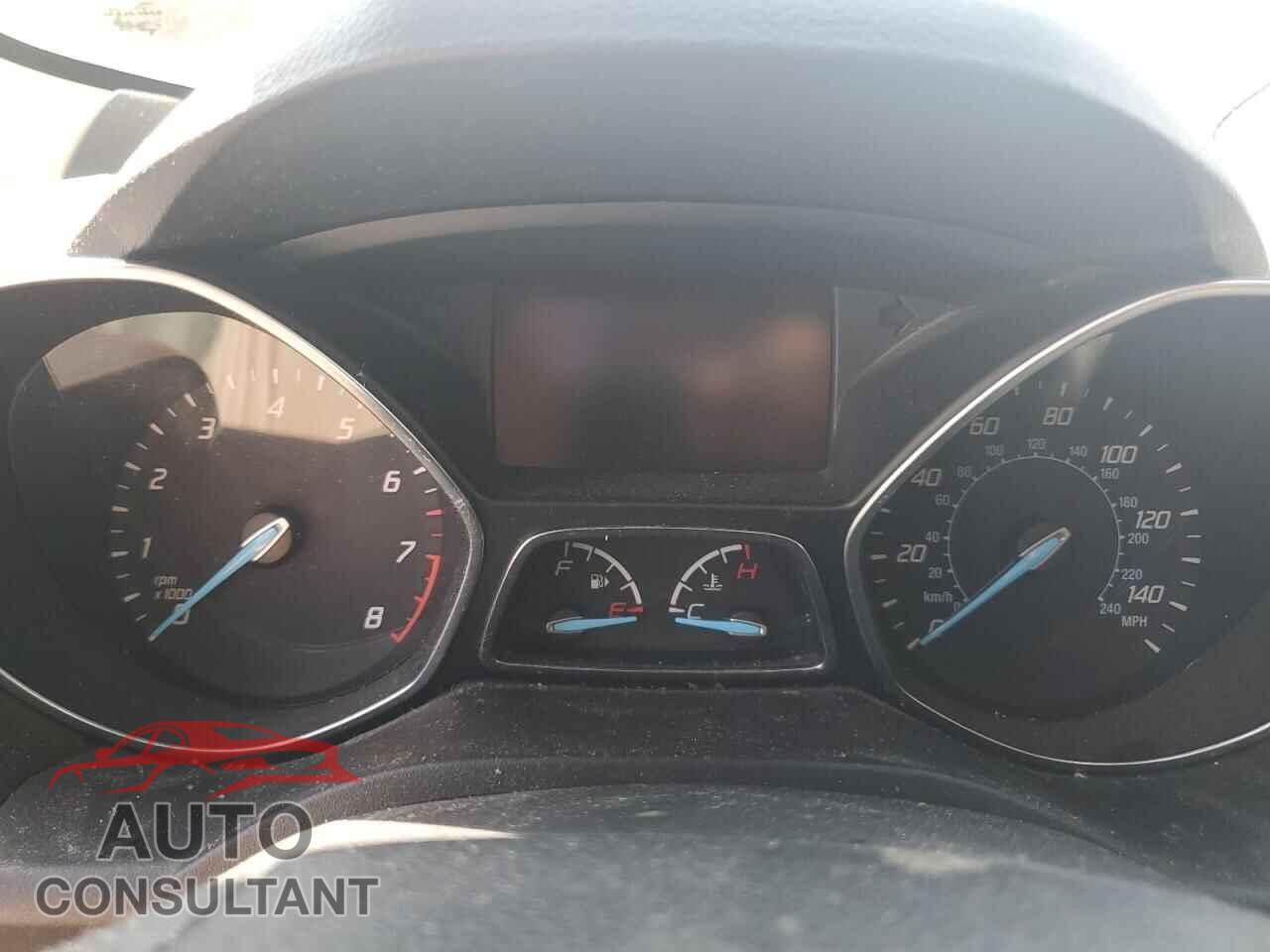 FORD ESCAPE 2013 - 1FMCU9GX6DUC38325
