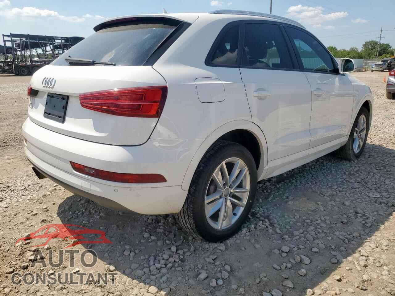 AUDI Q3 2017 - WA1BCCFS7HR004512