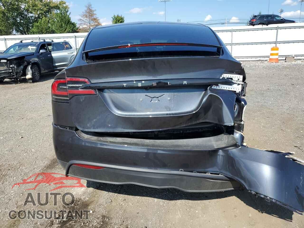 TESLA MODEL X 2025 - 7SAXCBE53SF462789